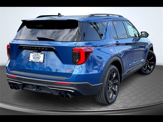 2020 Ford Explorer ST