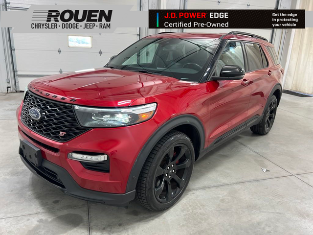 2020 Ford Explorer ST