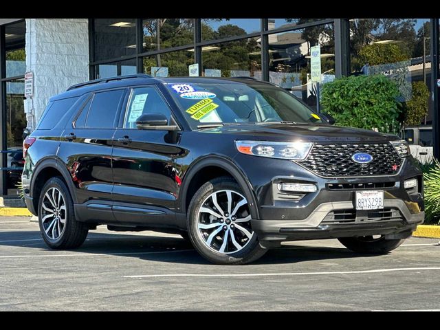 2020 Ford Explorer ST