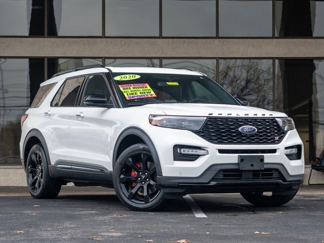 2020 Ford Explorer ST