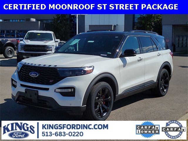 2020 Ford Explorer ST