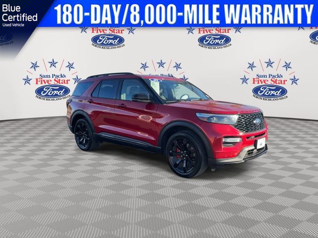 2020 Ford Explorer ST