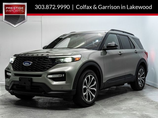 2020 Ford Explorer ST