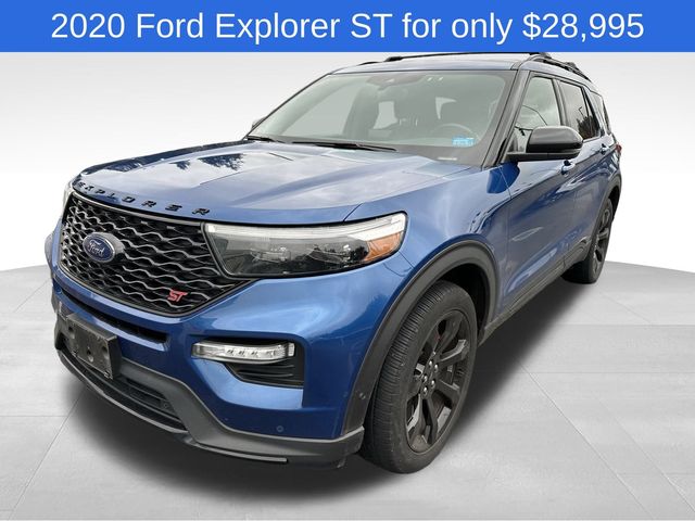 2020 Ford Explorer ST