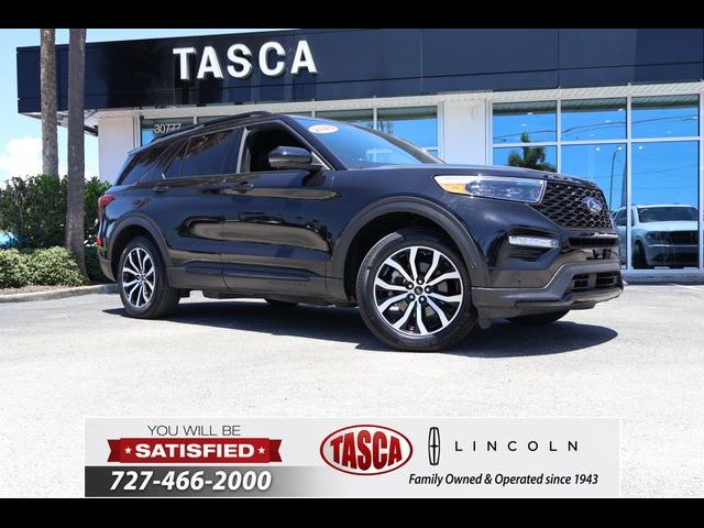 2020 Ford Explorer ST