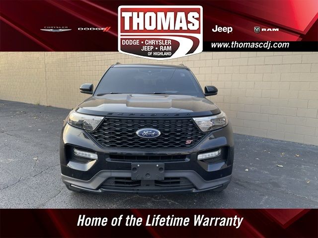 2020 Ford Explorer ST