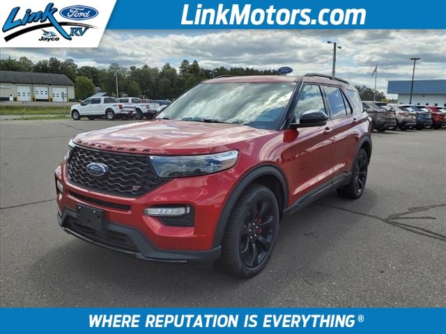 2020 Ford Explorer ST