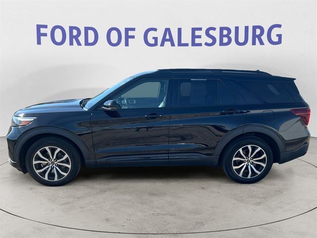 2020 Ford Explorer ST