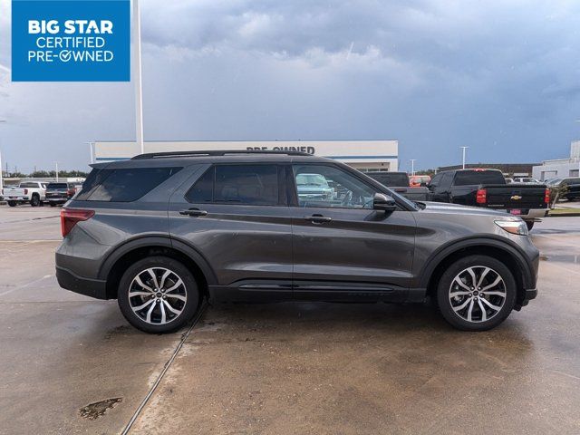 2020 Ford Explorer ST