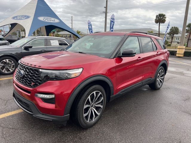 2020 Ford Explorer ST