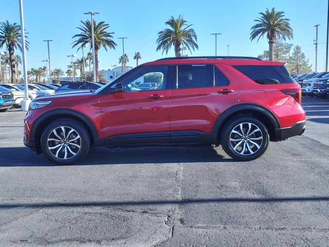 2020 Ford Explorer ST