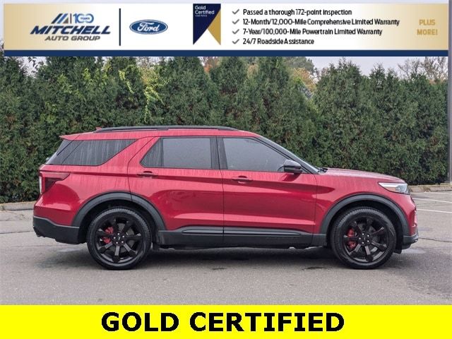 2020 Ford Explorer ST