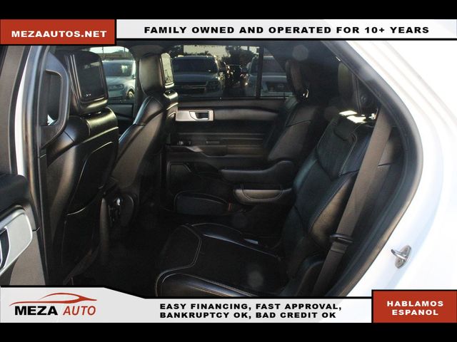 2020 Ford Explorer ST