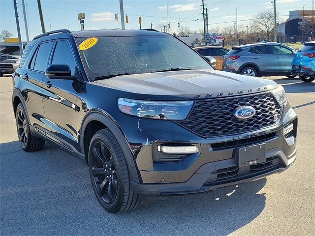 2020 Ford Explorer ST