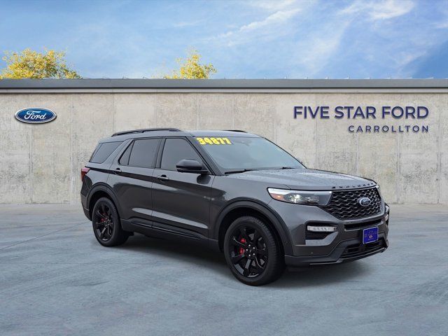 2020 Ford Explorer ST