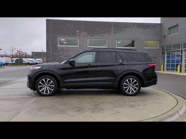 2020 Ford Explorer ST