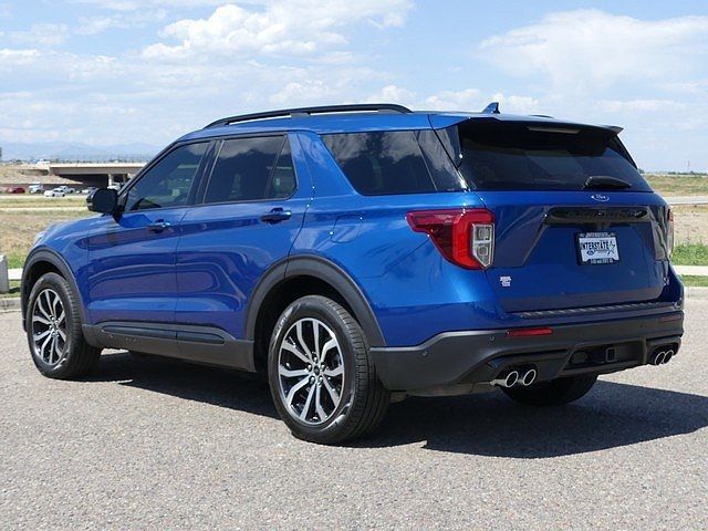 2020 Ford Explorer ST