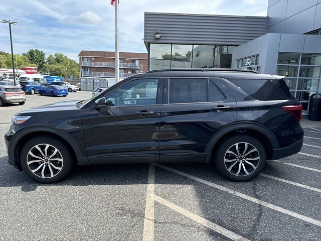 2020 Ford Explorer ST