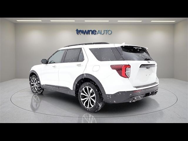 2020 Ford Explorer ST