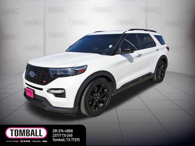 2020 Ford Explorer ST