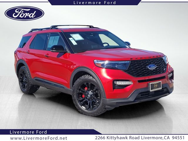 2020 Ford Explorer ST