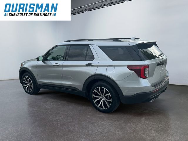 2020 Ford Explorer ST