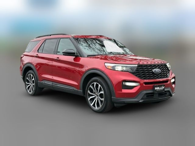 2020 Ford Explorer ST