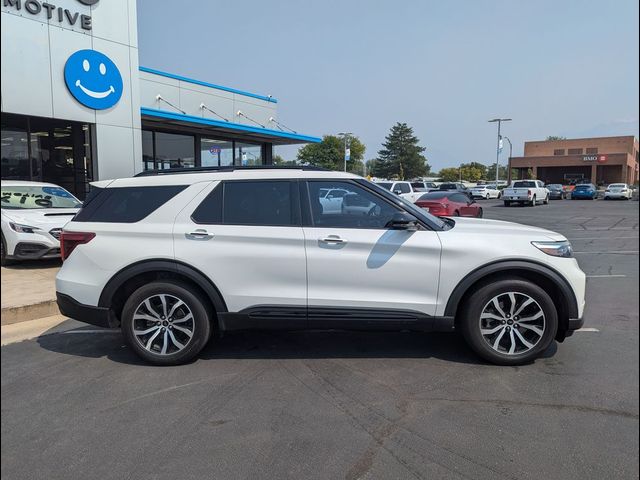 2020 Ford Explorer ST