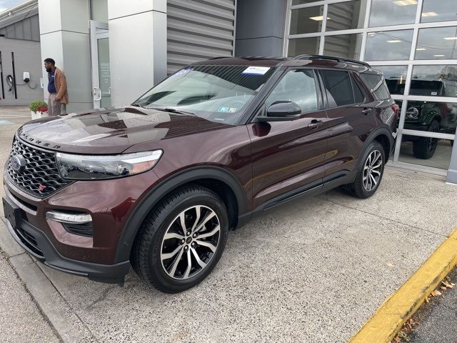 2020 Ford Explorer ST