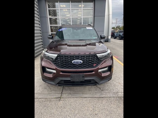 2020 Ford Explorer ST