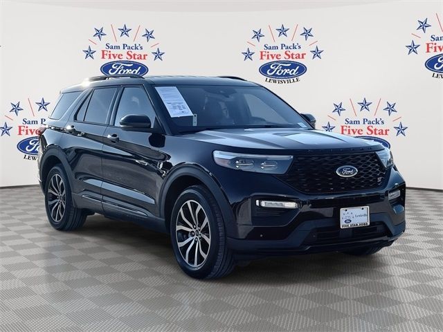 2020 Ford Explorer ST