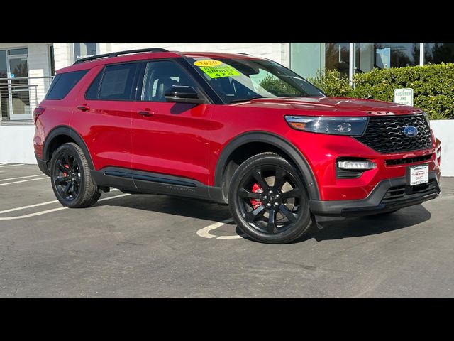 2020 Ford Explorer ST