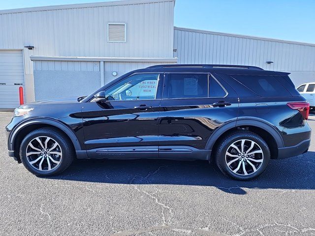 2020 Ford Explorer ST