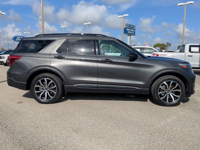 2020 Ford Explorer ST