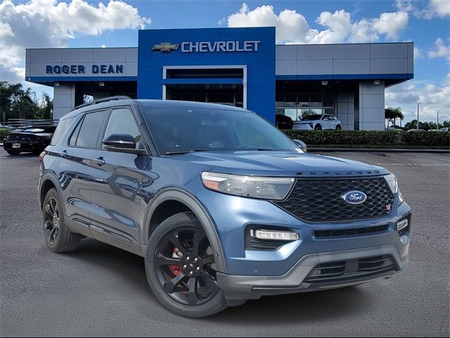 2020 Ford Explorer ST