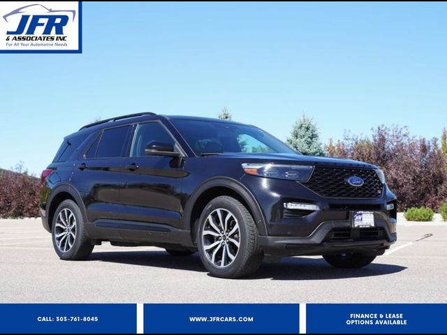 2020 Ford Explorer ST