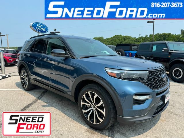 2020 Ford Explorer ST