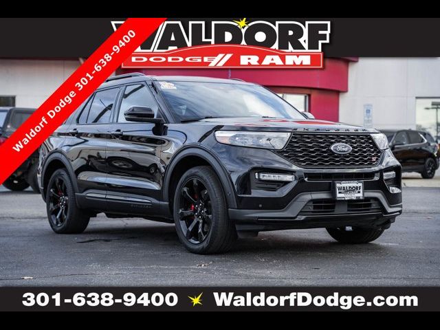 2020 Ford Explorer ST