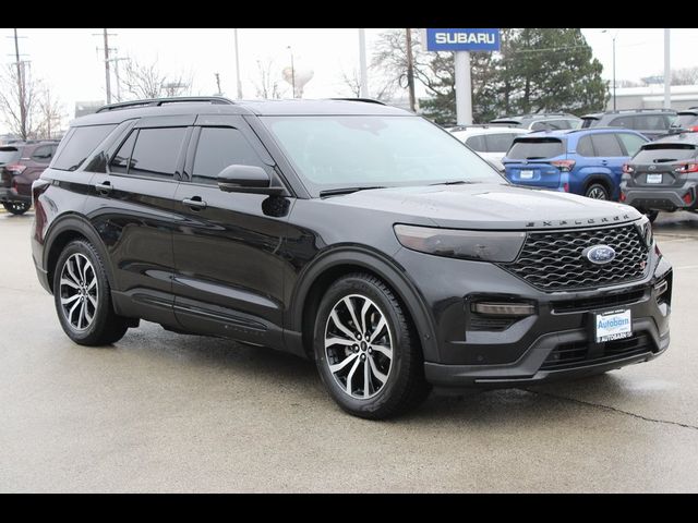 2020 Ford Explorer ST