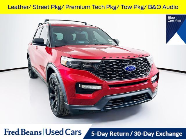 2020 Ford Explorer ST