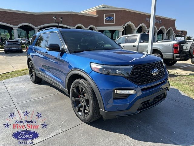 2020 Ford Explorer ST