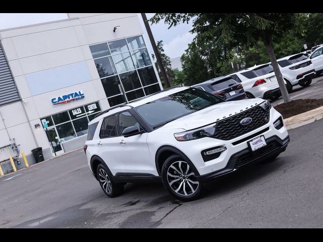 2020 Ford Explorer ST