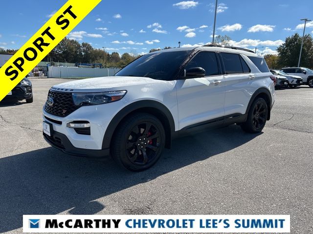 2020 Ford Explorer ST