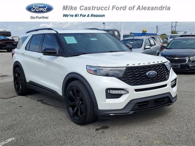 2020 Ford Explorer ST