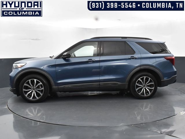 2020 Ford Explorer ST