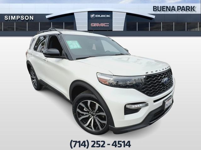 2020 Ford Explorer ST