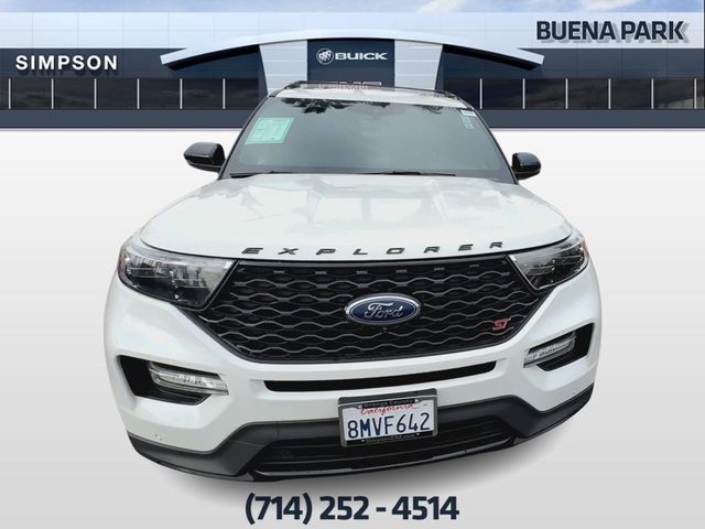 2020 Ford Explorer ST