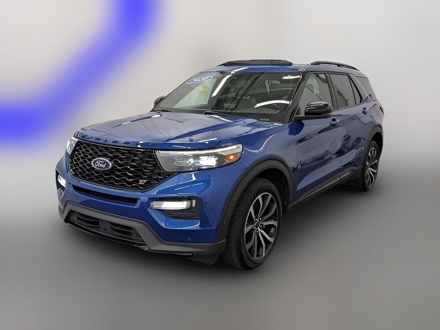 2020 Ford Explorer ST