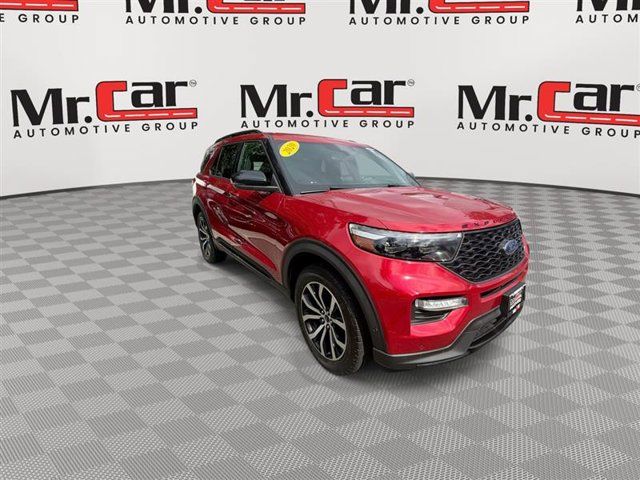 2020 Ford Explorer ST