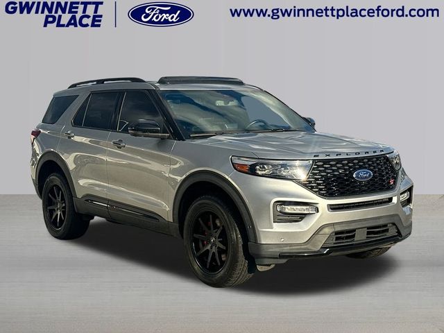 2020 Ford Explorer ST